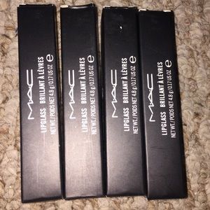 Mac lipglass